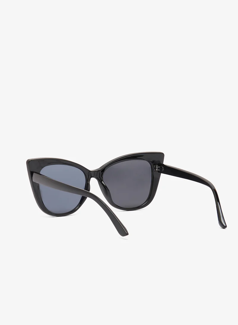 ELLA Oversized Cat Eye Classic Sunglasses